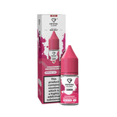 Crystal Clear 10ml Strawberry Watermelon Ice 10mg