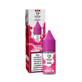 Crystal Clear 10ml Strawberry Raspberry Cherry Fusion 20mg