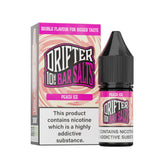 Drifter Bar Nic Salts Peach Ice 10mg