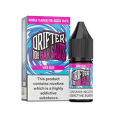 Drifter Bar Nic Salts Mad Blue 10mg