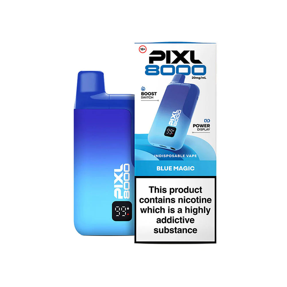 PIXL 8000 Starter Kit Blue Magic