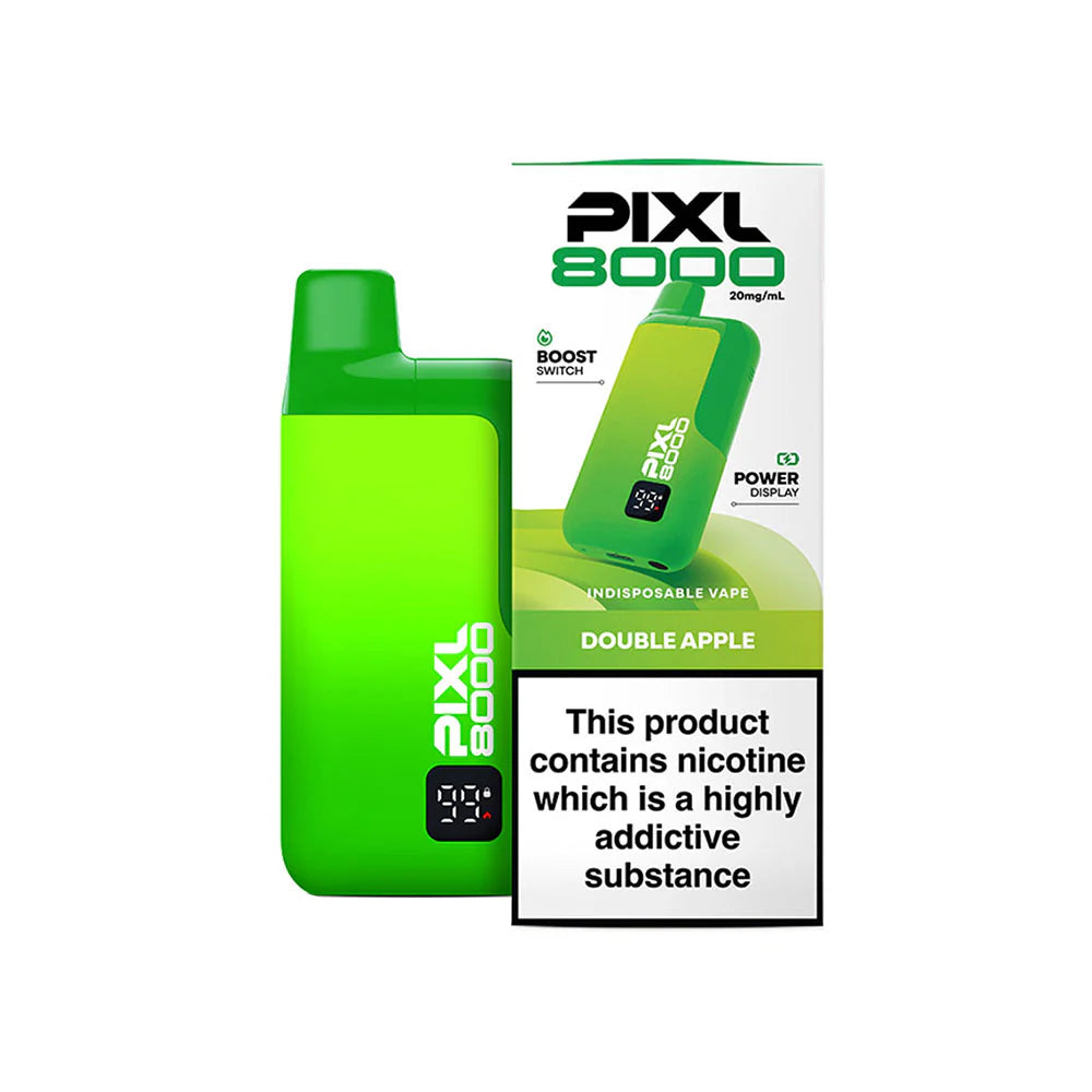 PIXL 8000 Starter Kit Double Apple