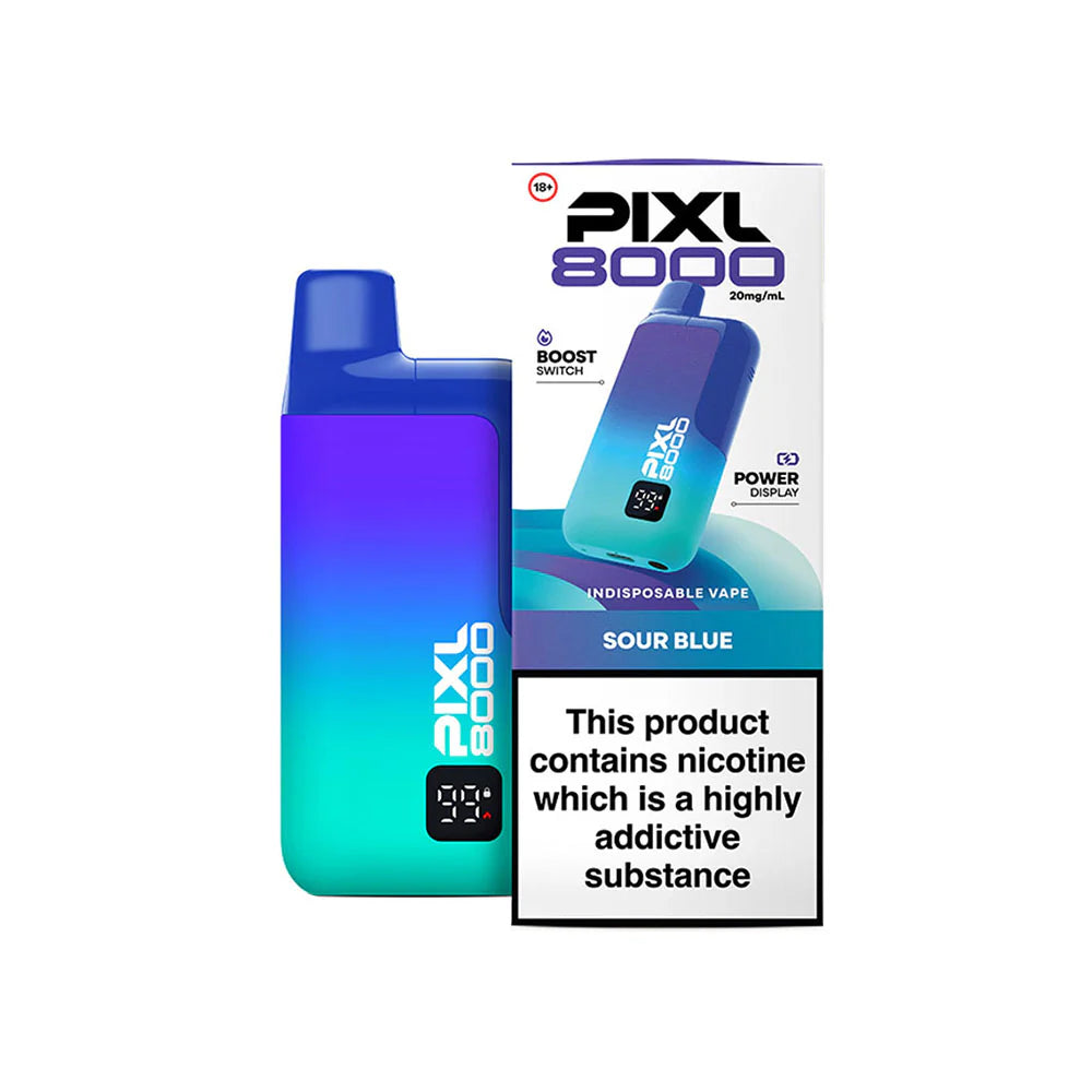 PIXL 8000 Starter Kit Sour Blue