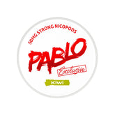 Pablo Nic Pouches Kiwi 50mg