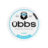 ubbs Nicotine Pouches - Menthol 11mg