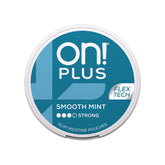 on!®PLUS Smooth Mint Strong 9mg