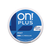on!®PLUS Mint Regular 6mg