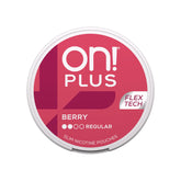 on!®PLUS Berry Regular 6mg