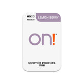 on!®mini Lemon Berry Regular