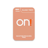 on!®mini Island Twist Strong
