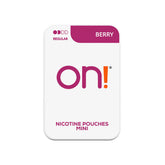 on!®mini Berry Regular