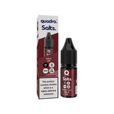 Quadro 10ml Salt Nic Cola Ice 20mg