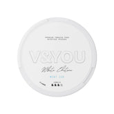 V&YOU Mint Ice White Edition Nicotine Pouch 8.8mg