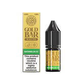 Gold Bar Nic Salts Watermelon Ice 10mg