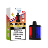 Hayati Pro Ultra+ Refill Pod Watermelon B' Gum / Strawberry B' Gum