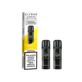 ELFbar 600 Replacement Pod Banana Ice