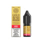 Gold Bar Nic Salts Summer Berries 10mg