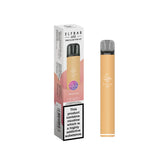 ELFbar 600 Rechargeable Kit Peach ice