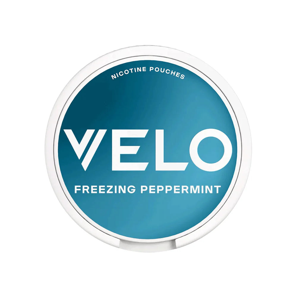 Velo Max Freeze 17mg