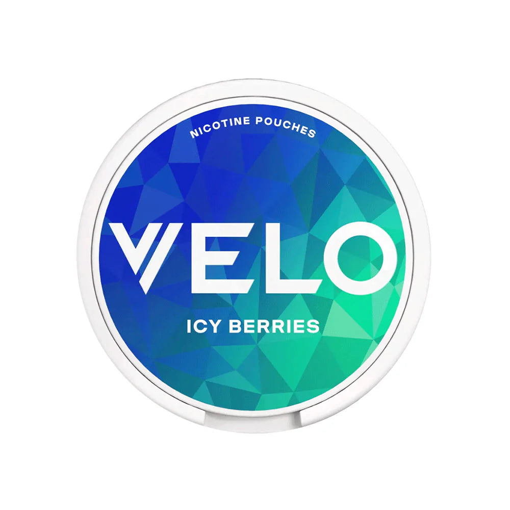 Velo Icy Berries 17mg