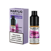 MaryLiq Nic Salt Triple Berry Ice 20mg