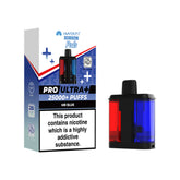 Hayati Pro Ultra+ Refill Pod Mr Blue
