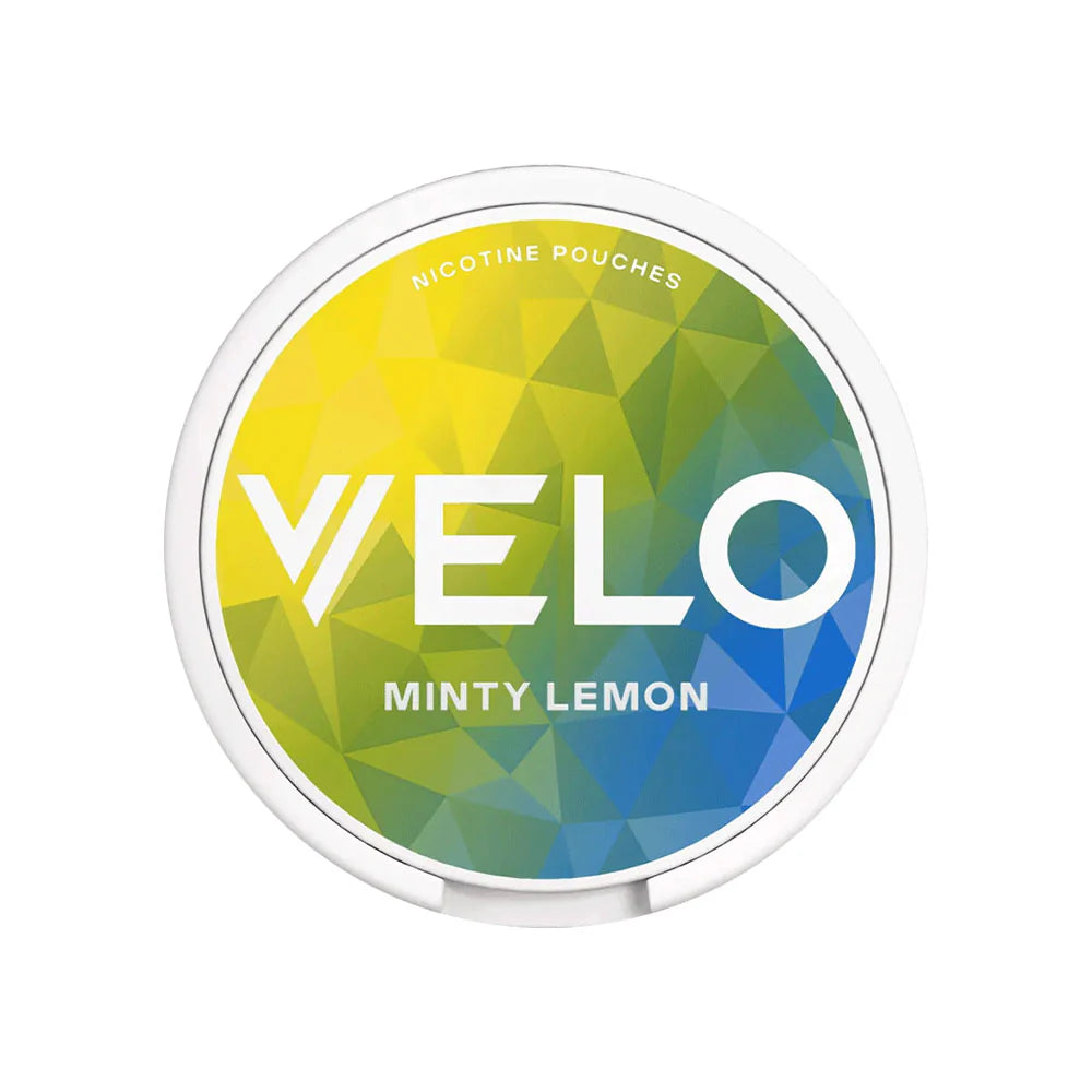 Velo Minty Lemon 10mg