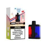 Hayati Pro Ultra+ Refill Pod Kiwi Banana / Straw' Banana