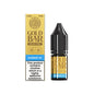 Gold Bar Nic Salts Blueberry Ice 10mg