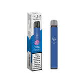 ELFbar 600 Rechargeable Kit Blue Razz Lemonade