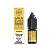 Gold Bar Nic Salts Banana Ice 10mg