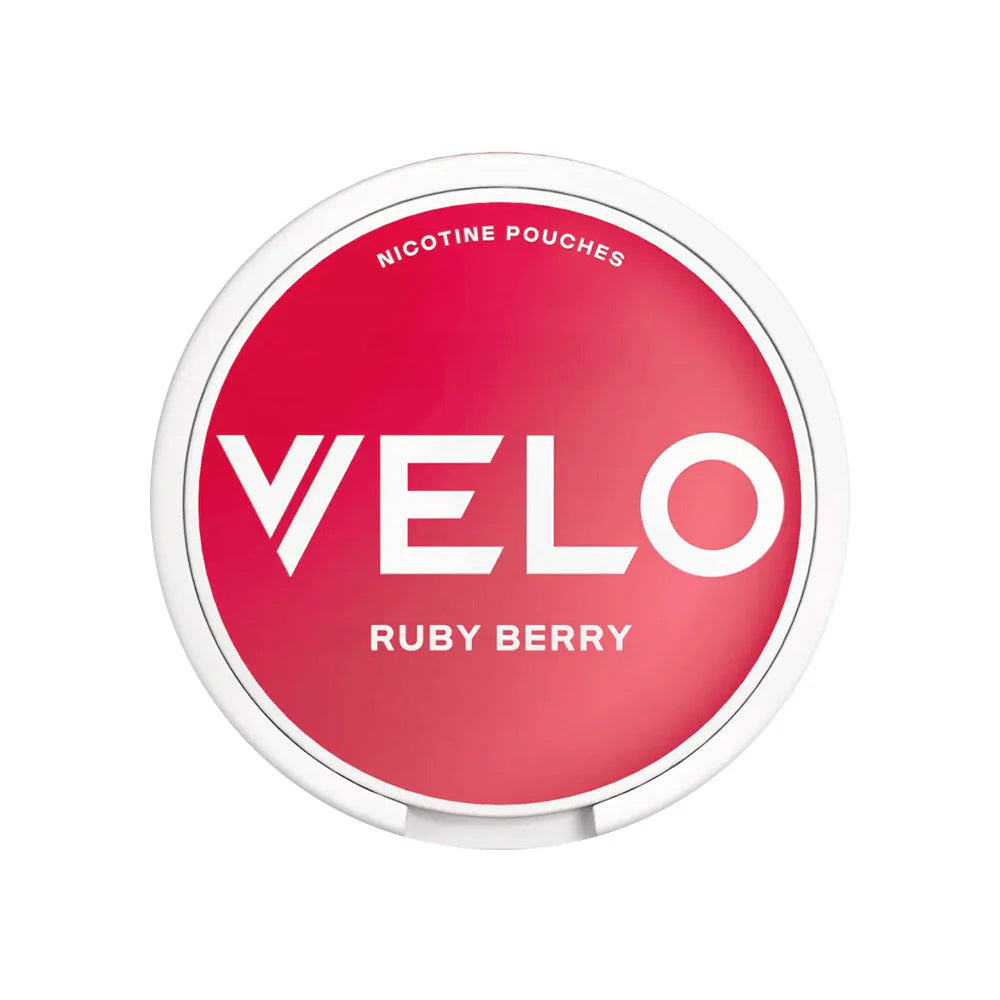 Velo Ruby Berry 14mg