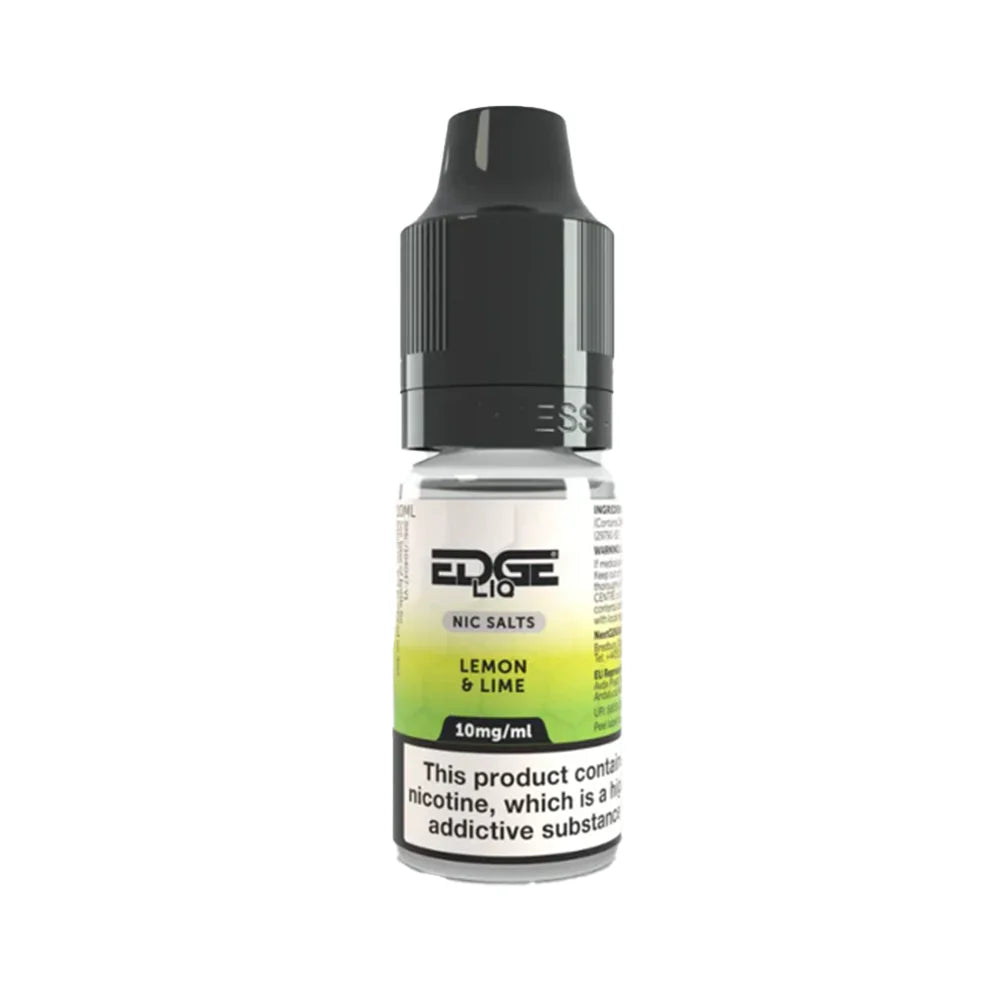 Edge Liq Salts Lemon & Lime 20mg