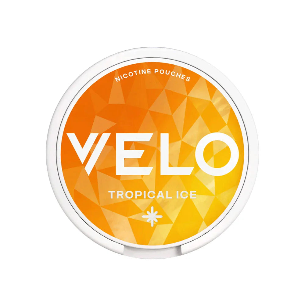 Velo Tropical Ice 10mg