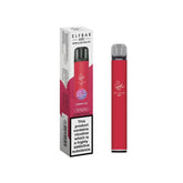 ELFbar 600 Rechargeable Kit Cherry Ice