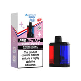Hayati Pro Ultra+ Refill Pod Blueberry Cotton K / Raspberry Cotton K