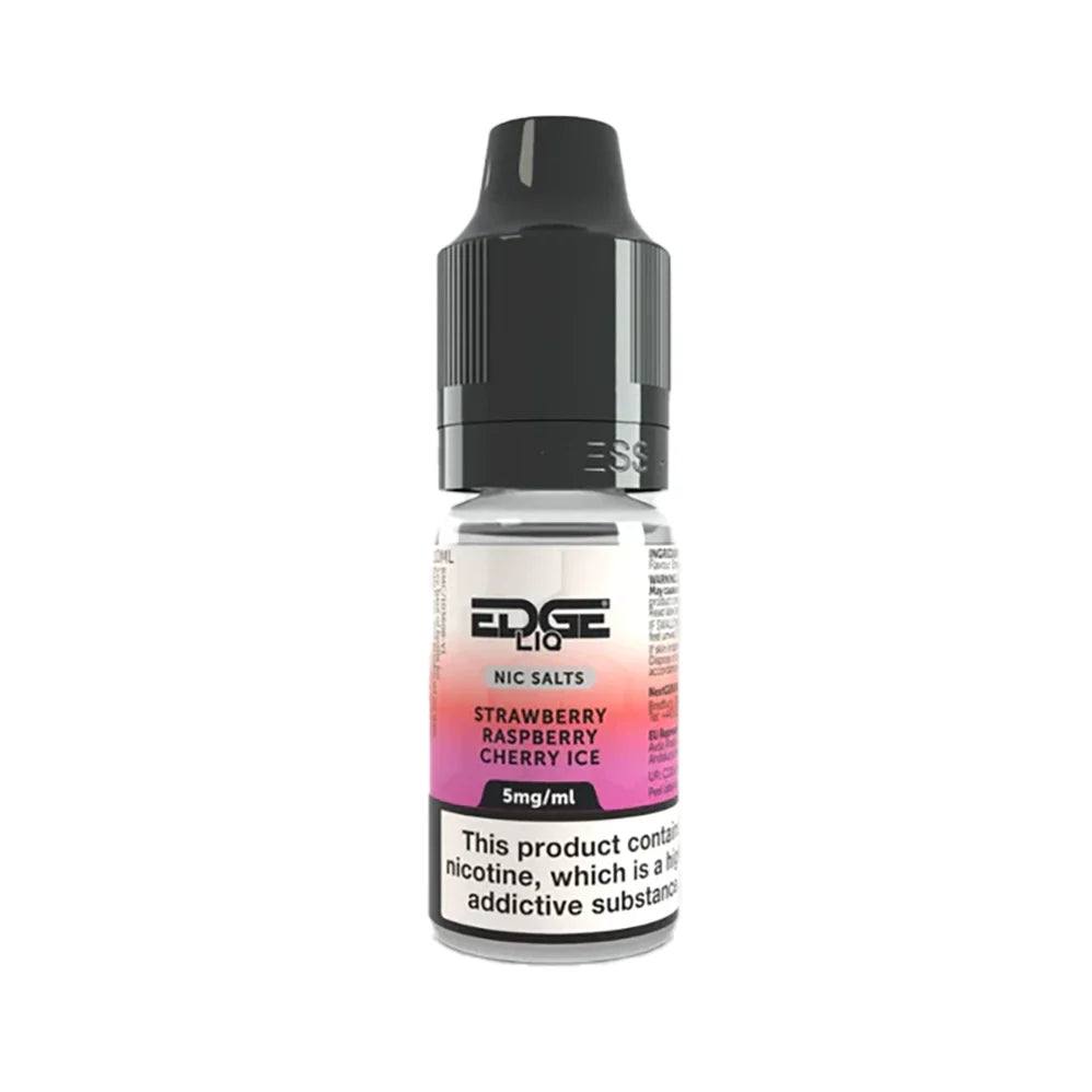 Edge Liq Salts Strawberry, Raspberry & Cherry Ice 20mg