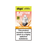 Dojo Blast 10K Kit Triple Mango