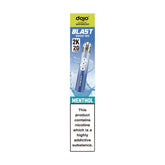 Dojo Blast 2000 Go Kit Menthol
