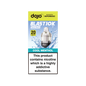 Dojo Blast 10K Kit Cool Menthol
