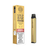 Gold Bar Pod System Starter Kit Raspberry Watermelon 20mg