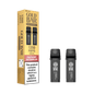 Gold Bar Pod System Refills Raspberry Watermelon 20mg
