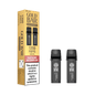 Gold Bar Pod System Refills Raspberry Watermelon 20mg