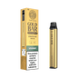 Gold Bar Pod System Starter Kit Spearmint 20mg
