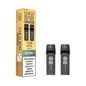 Gold Bar Pod System Refills Spearmint 20mg