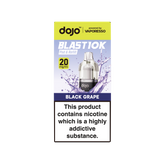 Dojo Blast 10K Kit Black Grape