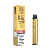 Gold Bar Pod System Starter Kit  Summer Berries 20mg