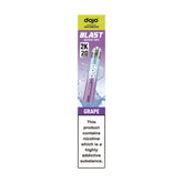 Dojo Blast 2000 Go Kit Grape