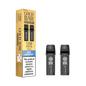 Gold Bar Pod System Refills Blue Raspberry 20mg