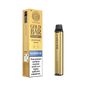 Gold Bar Pod System Starter Kit Blueberry Ice 20mg